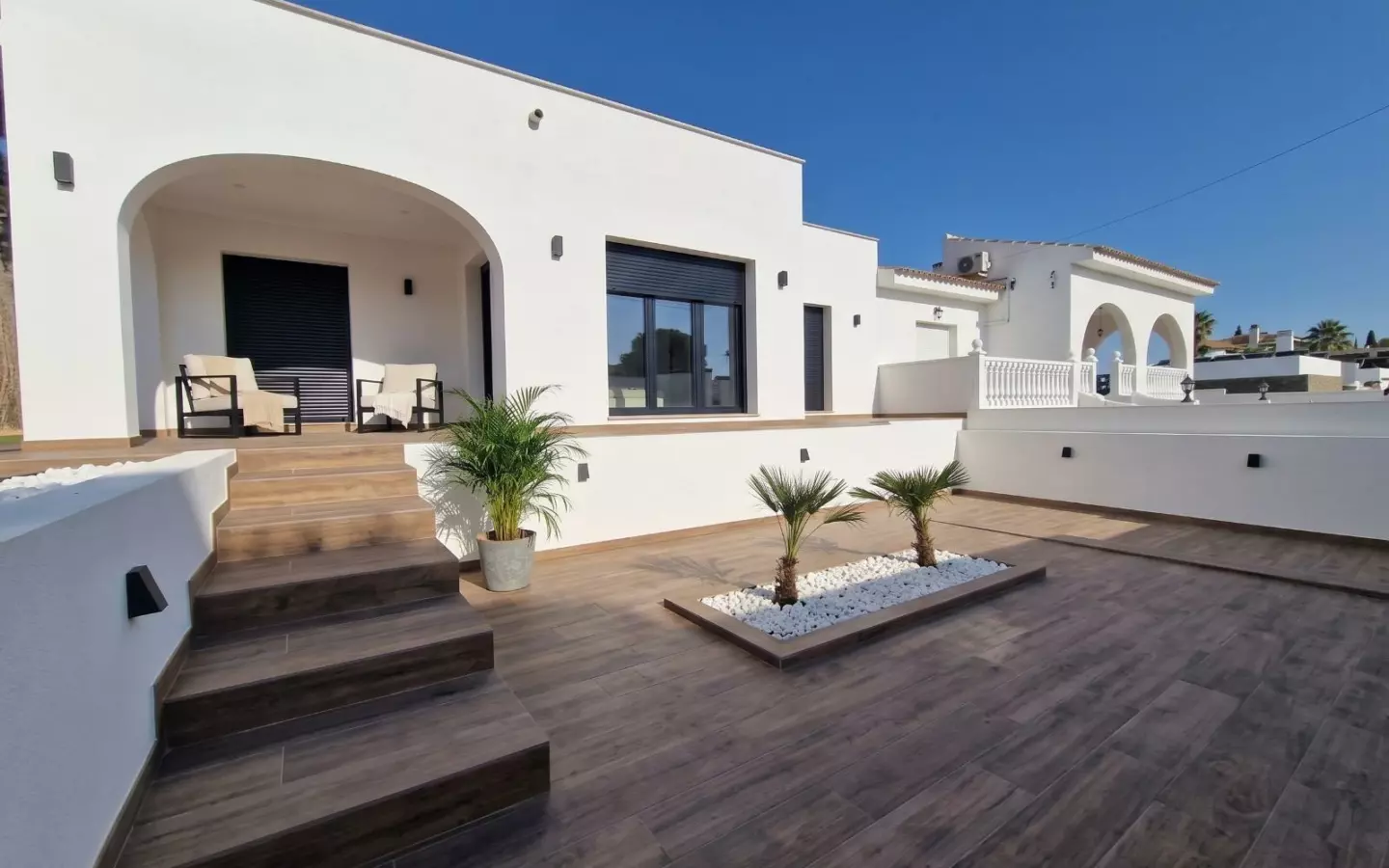 3-bedroom Villa In Torrevieja, Spain (110 M²)