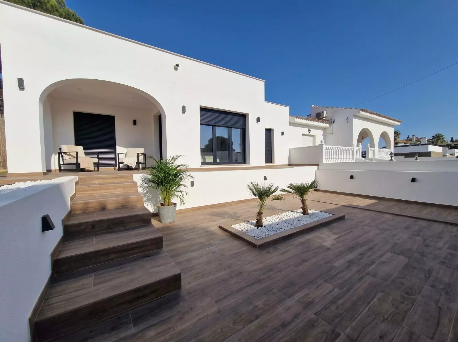 3-bedroom Villa In Torrevieja, Spain (110 M²)