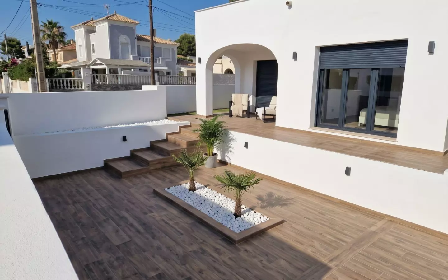 3-bedroom Villa In Torrevieja, Spain (110 M²)