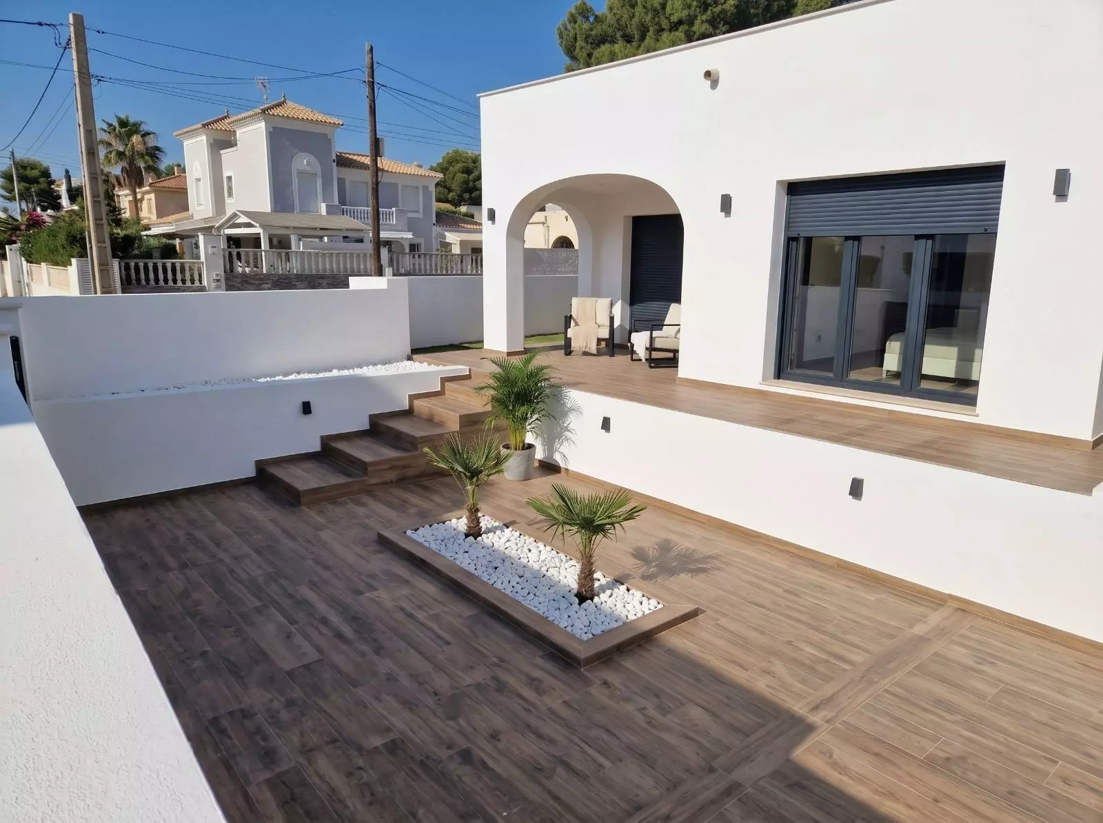 3-bedroom Villa In Torrevieja, Spain (110 M²)