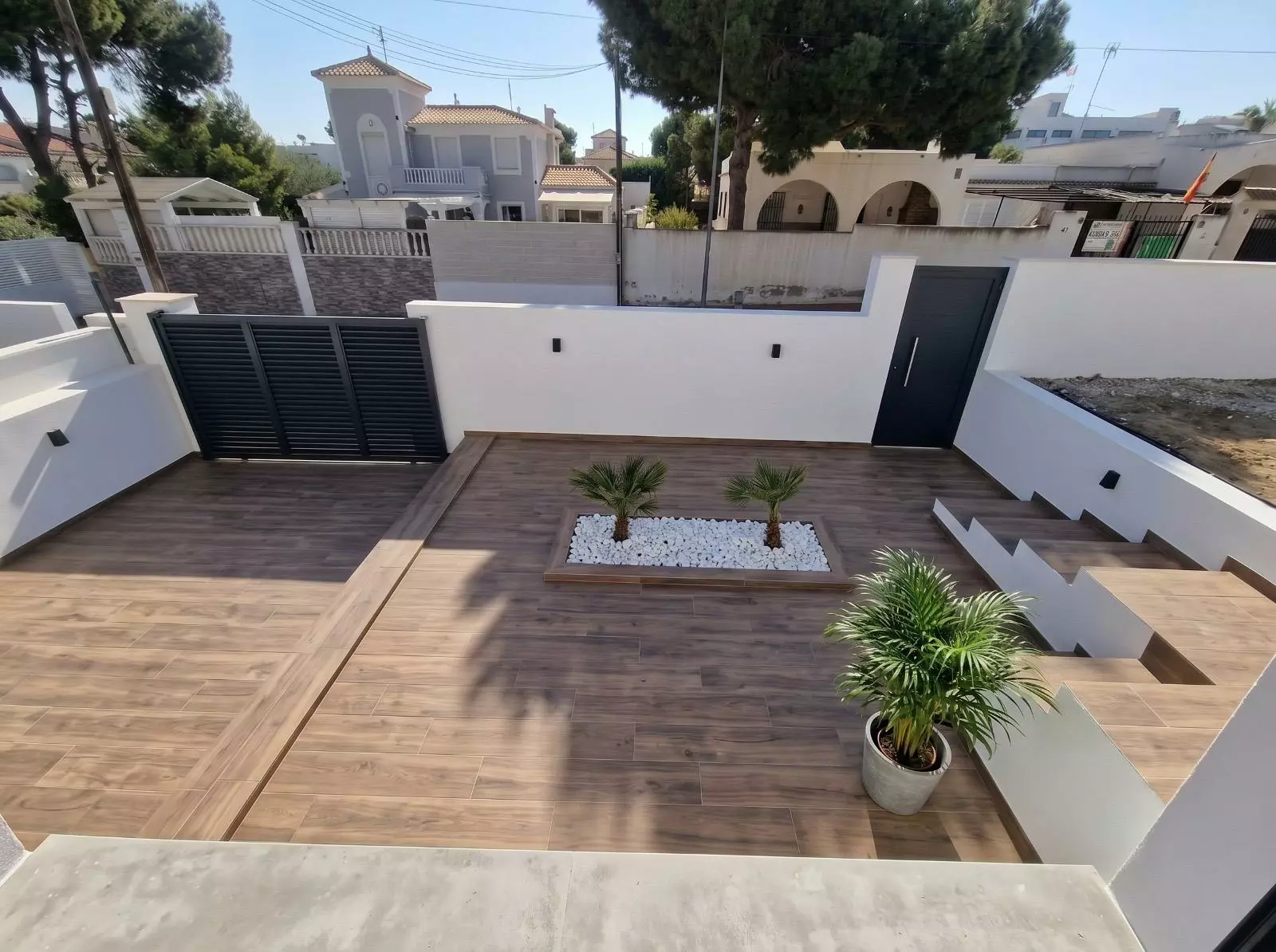 3-bedroom Villa In Torrevieja, Spain (110 M²)