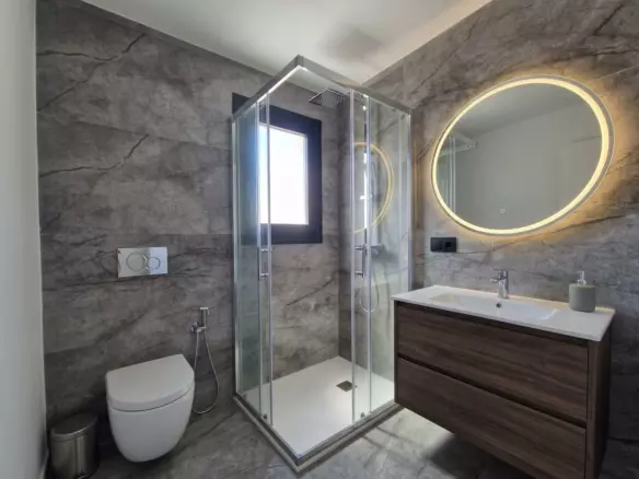 3-bedroom Villa In Torrevieja, Spain (110 M²)