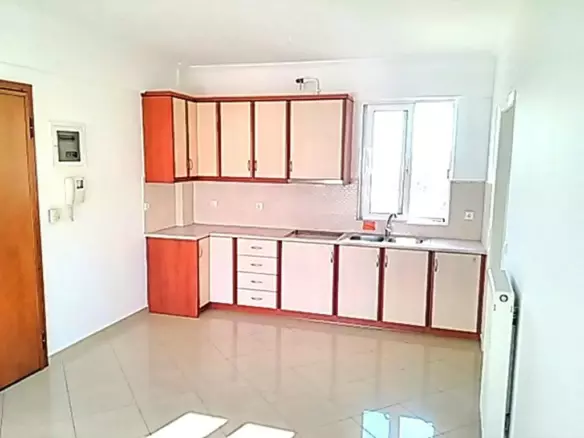1-bedroom Flat In Pallini, Greece (44 M²)