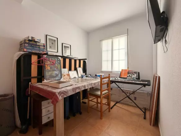 3-bedroom Townhouse In Rojales, Spain (68 M²)