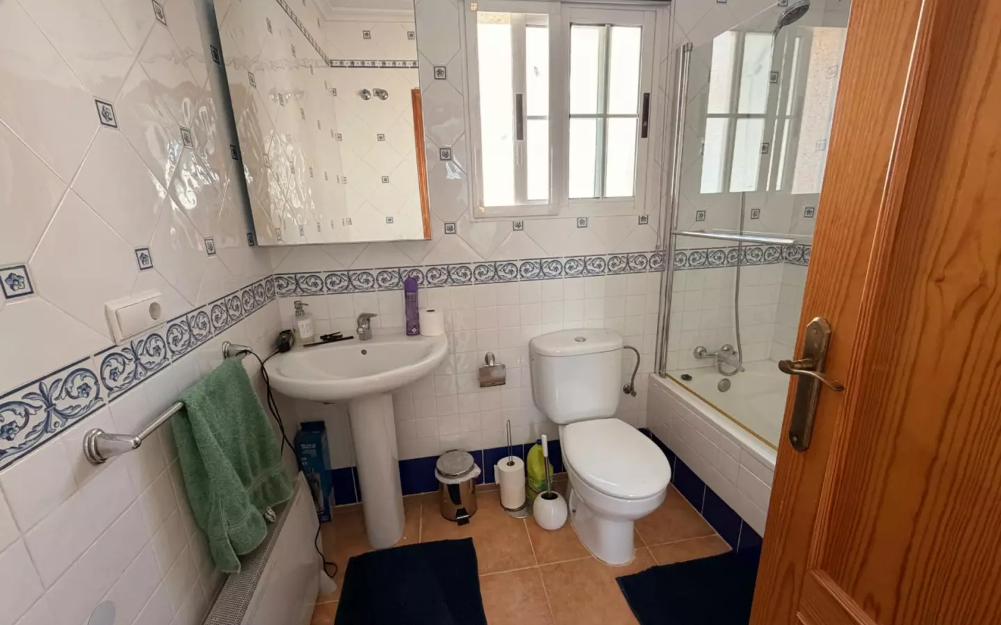 3-bedroom Townhouse In Rojales, Spain (68 M²)