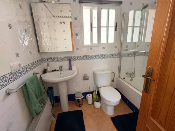 3-bedroom Townhouse In Rojales, Spain (68 M²)