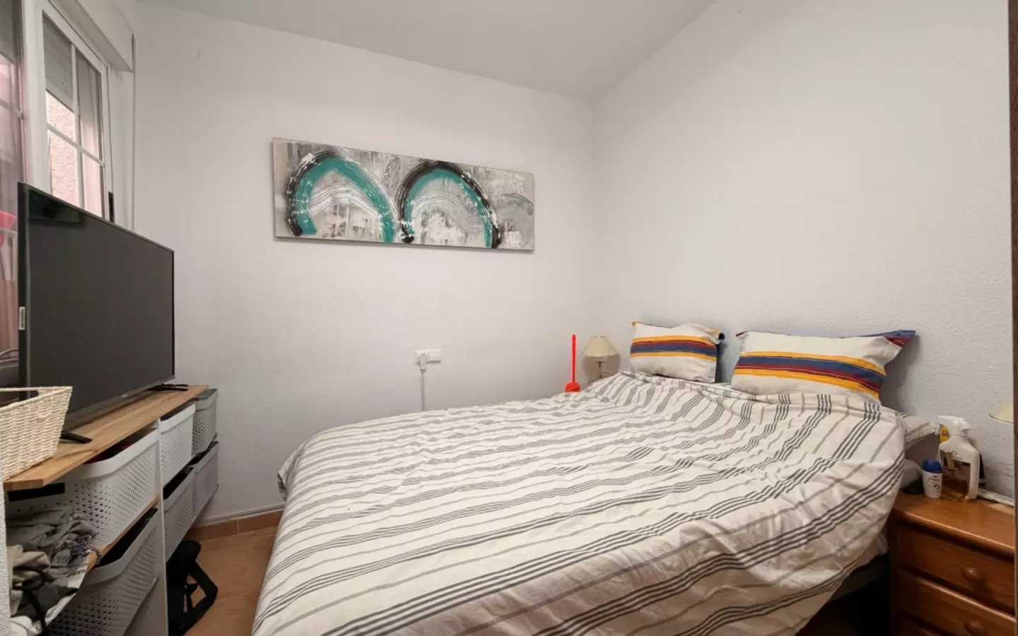 3-bedroom Townhouse In Rojales, Spain (68 M²)
