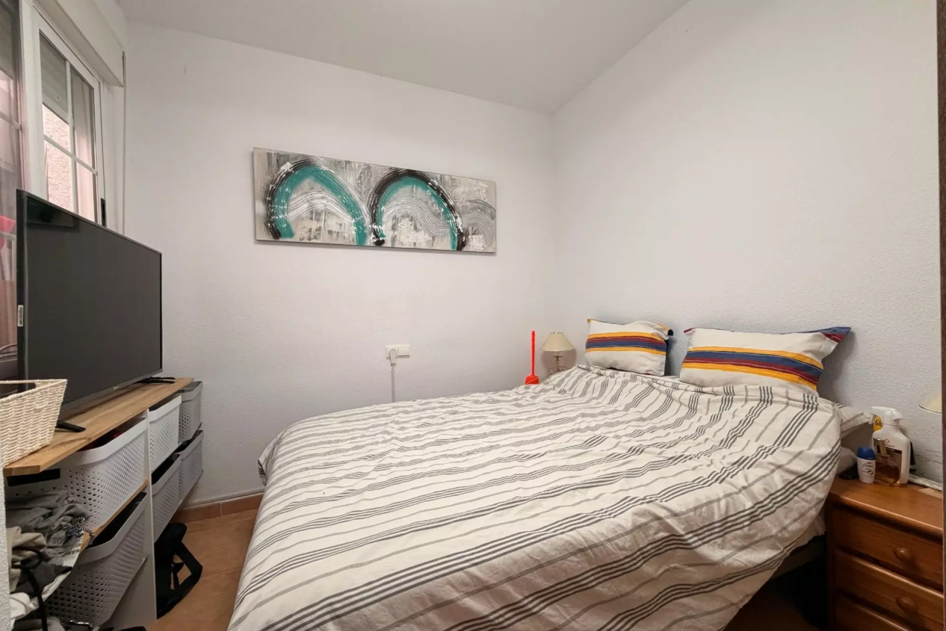 3-bedroom Townhouse In Rojales, Spain (68 M²)