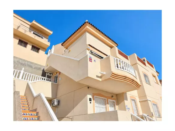 2-bedroom Apartment In Ciudad Quesada, Spain (60 M²)