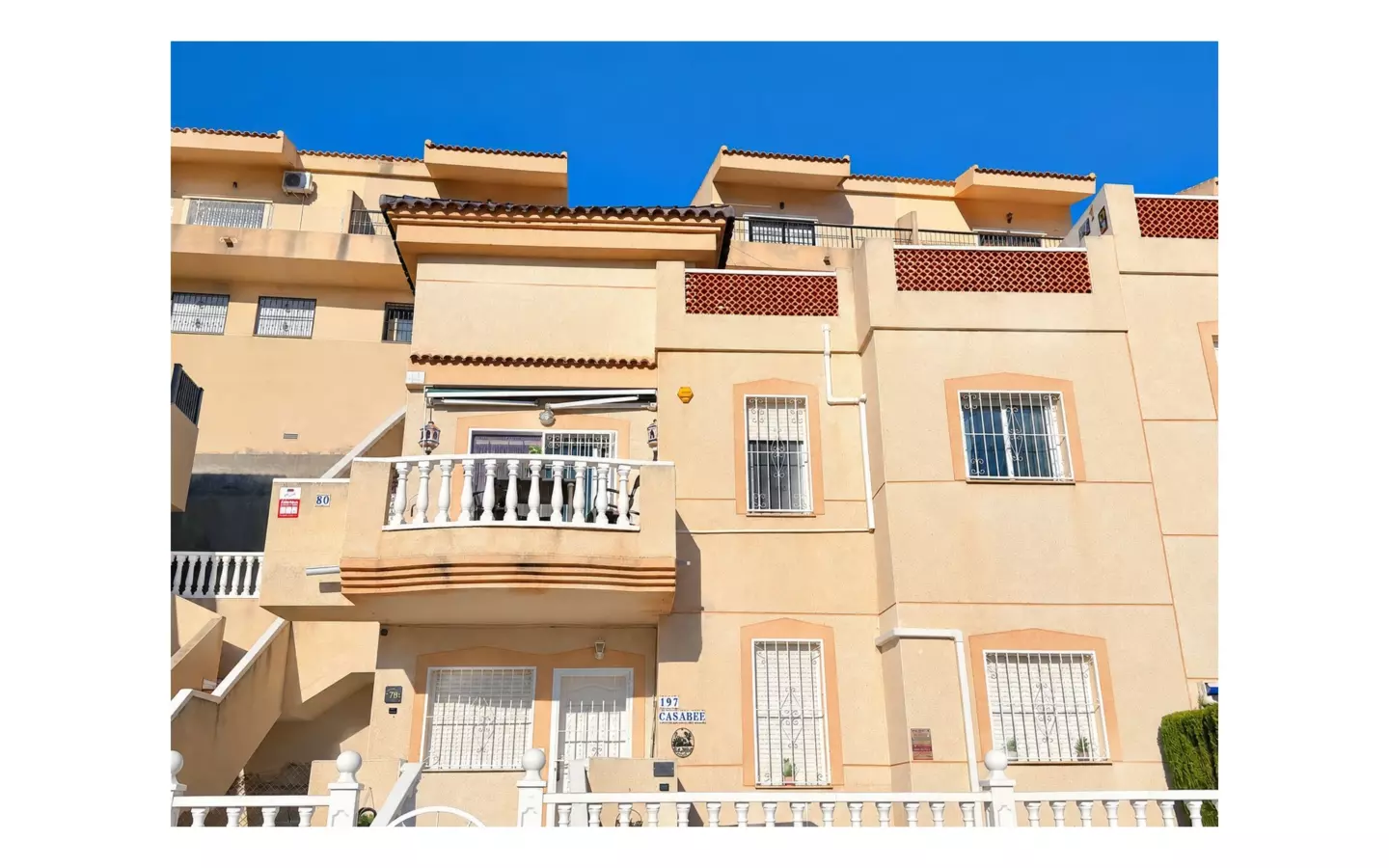 2-bedroom Apartment In Ciudad Quesada, Spain (60 M²)