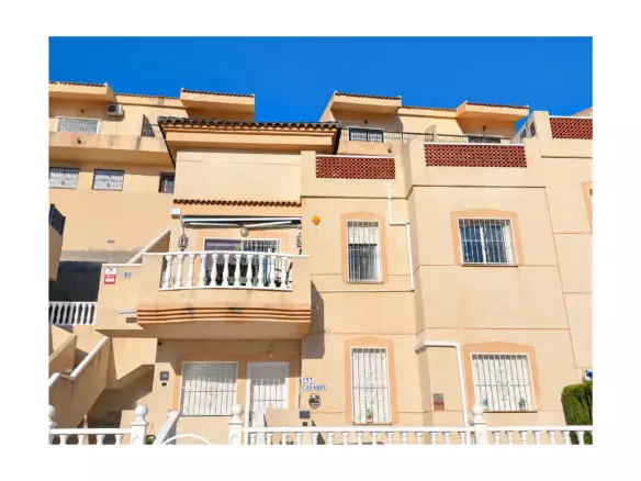 2-bedroom Apartment In Ciudad Quesada, Spain (60 M²)