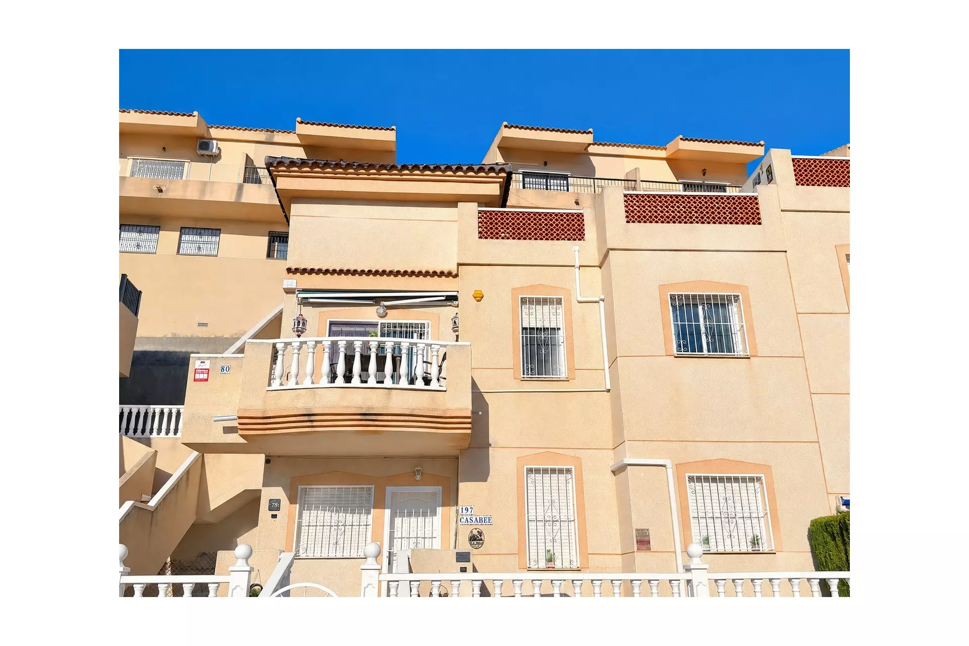 2-bedroom Apartment In Ciudad Quesada, Spain (60 M²)