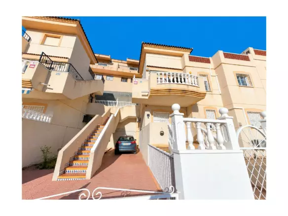 2-bedroom Apartment In Ciudad Quesada, Spain (60 M²)