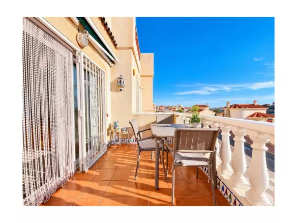 2-bedroom Apartment In Ciudad Quesada, Spain (60 M²)