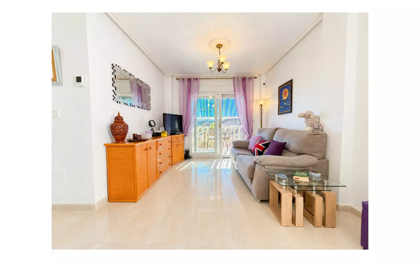 2-bedroom Apartment In Ciudad Quesada, Spain (60 M²)