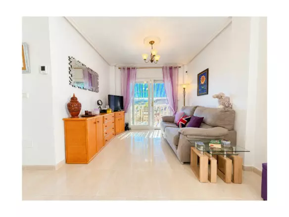 2-bedroom Apartment In Ciudad Quesada, Spain (60 M²)