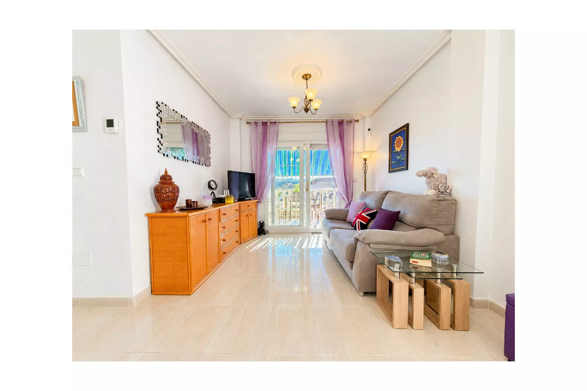 2-bedroom Apartment In Ciudad Quesada, Spain (60 M²)