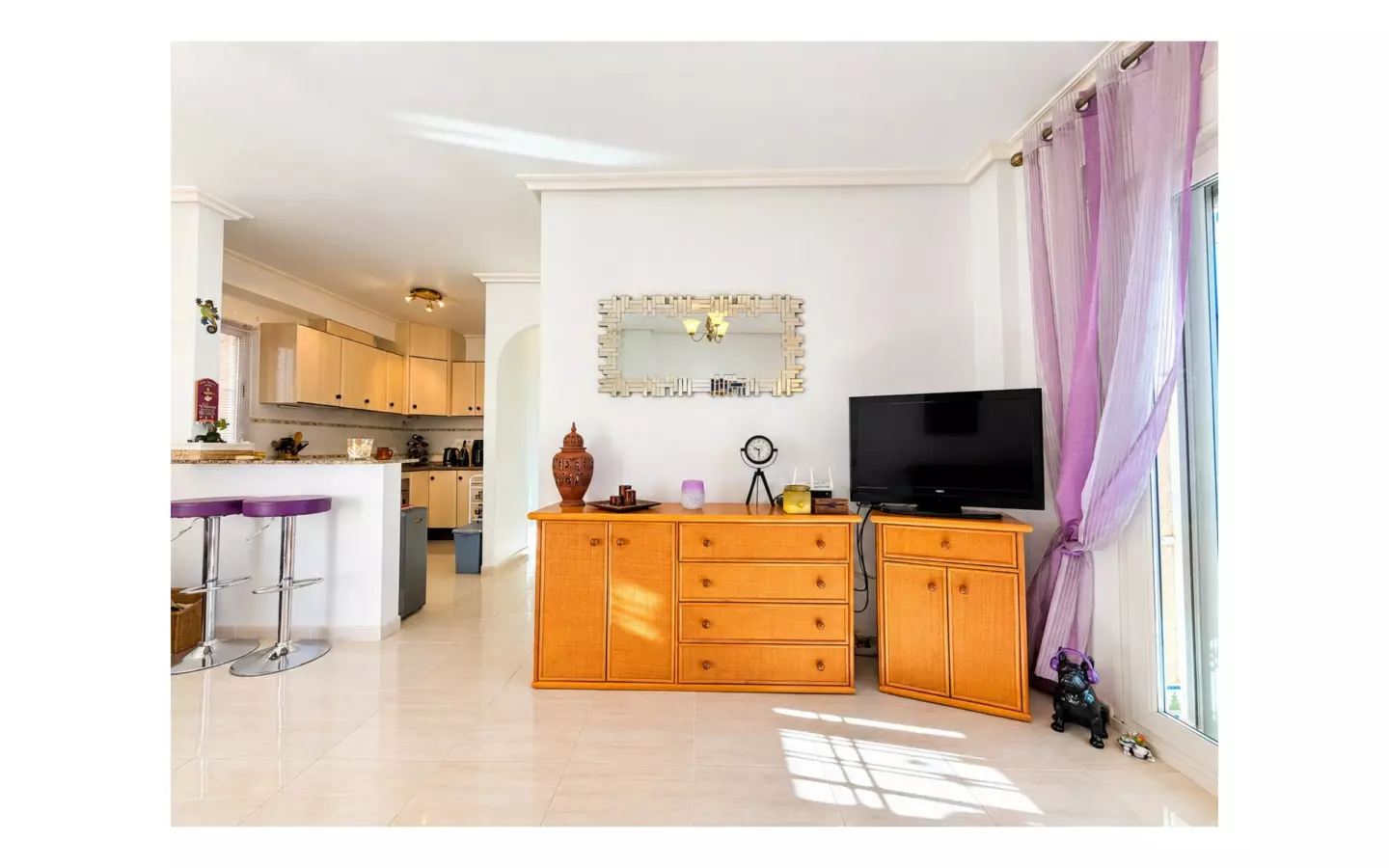 2-bedroom Apartment In Ciudad Quesada, Spain (60 M²)