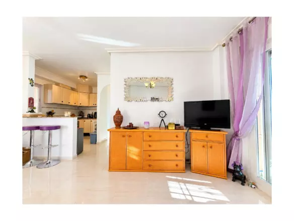 2-bedroom Apartment In Ciudad Quesada, Spain (60 M²)