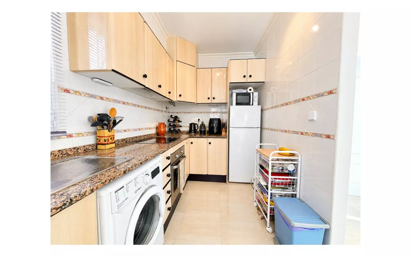 2-bedroom Apartment In Ciudad Quesada, Spain (60 M²)