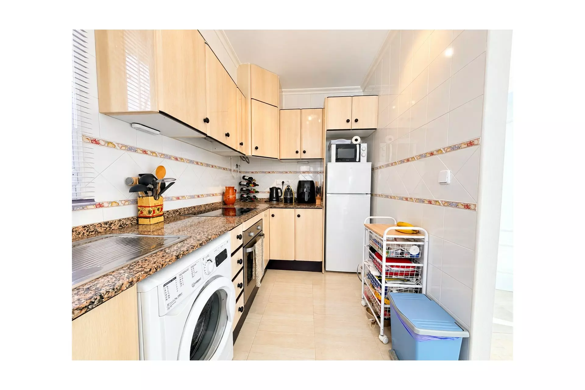 2-bedroom Apartment In Ciudad Quesada, Spain (60 M²)