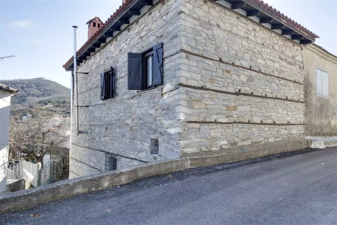 2-bedroom Detached House In Vasilika, Greece (110 M²)