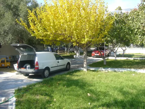 2-bedroom Detached House In Megara, Greece (80 M²)
