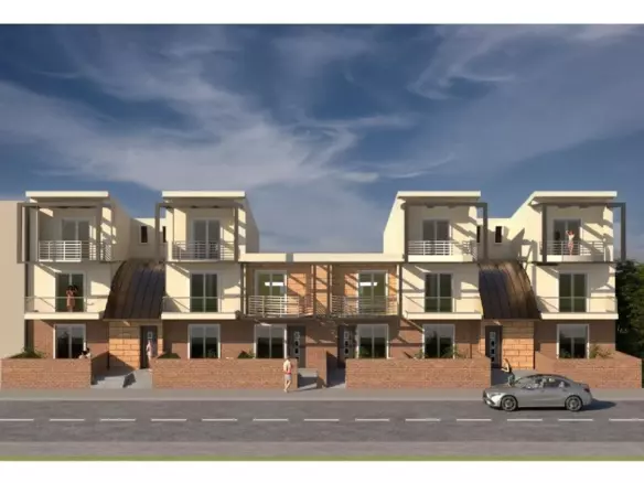 2-bedroom Flat In Nea Propontida, Greece (58 M²)