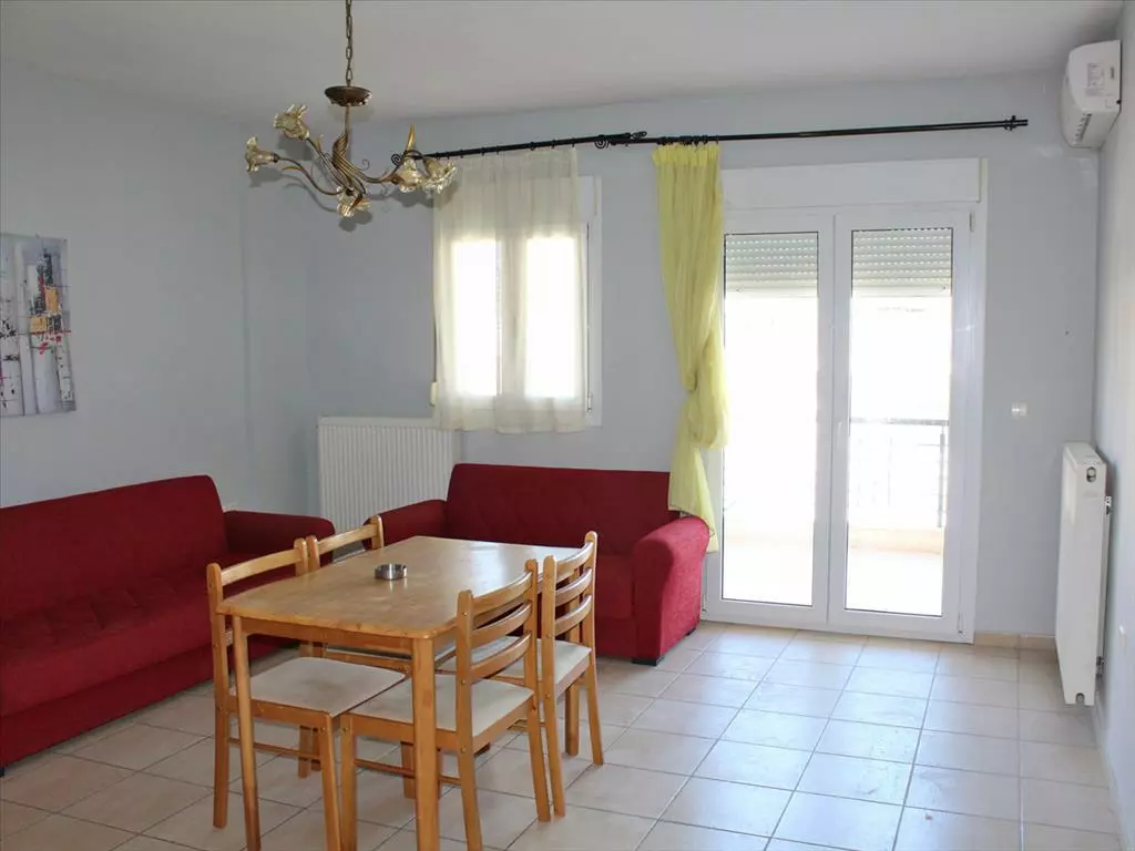 1-bedroom Flat In Easts Olimpos, Greece (52 M²)