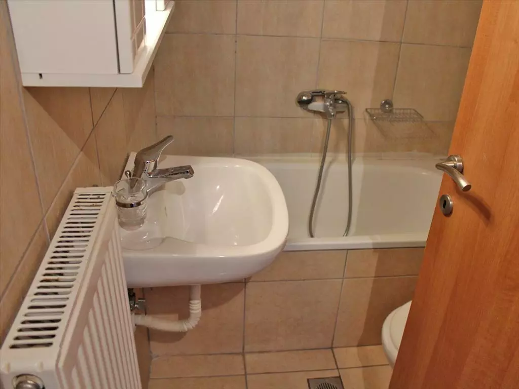 1-bedroom Flat In Easts Olimpos, Greece (52 M²)
