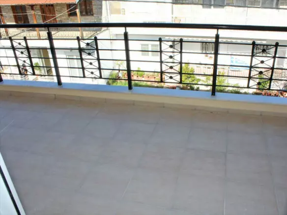 1-bedroom Flat In Easts Olimpos, Greece (52 M²)
