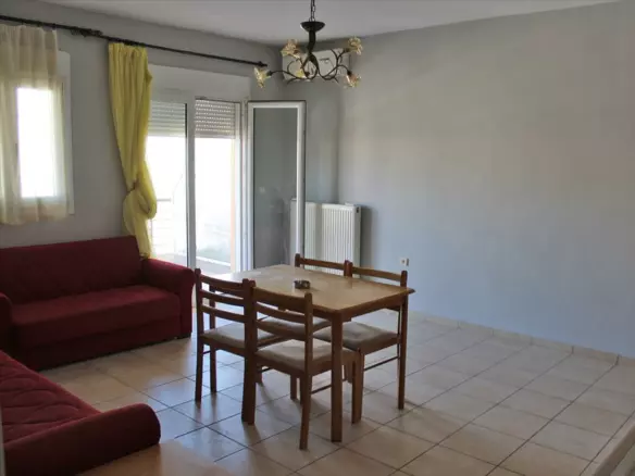 1-bedroom Flat In Easts Olimpos, Greece (52 M²)