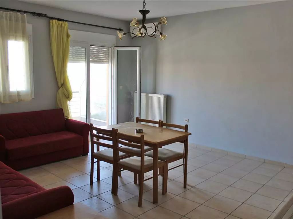 1-bedroom Flat In Easts Olimpos, Greece (52 M²)