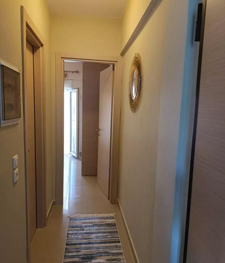 1-bedroom Flat In Kassandra, Greece (43 M²)
