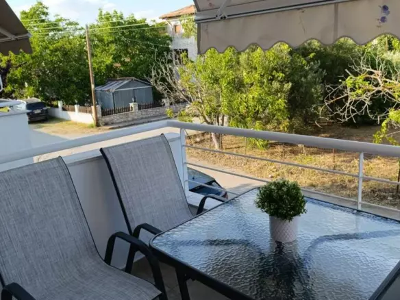 1-bedroom Flat In Kassandra, Greece (43 M²)