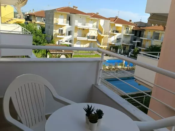 1-bedroom Flat In Kassandra, Greece (43 M²)