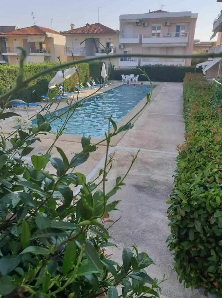 1-bedroom Flat In Kassandra, Greece (43 M²)