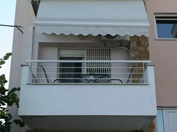 1-bedroom Flat In Kassandra, Greece (43 M²)