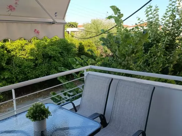 1-bedroom Flat In Kassandra, Greece (43 M²)