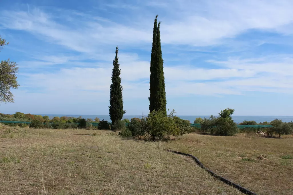 Land In Litochoro, Greece