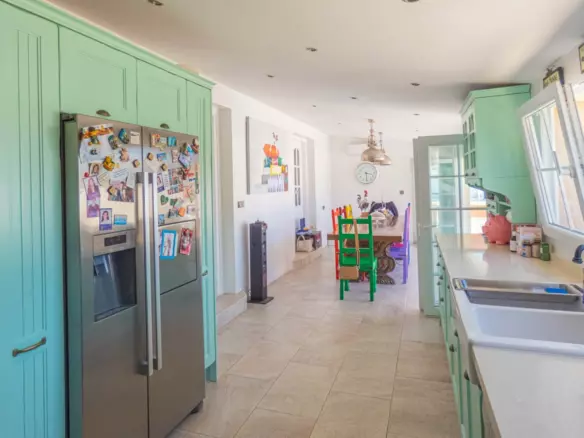 6-bedroom Villa In Rojales, Spain (440 M²)