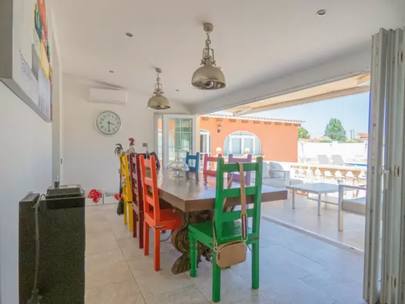 6-bedroom Villa In Rojales, Spain (440 M²)