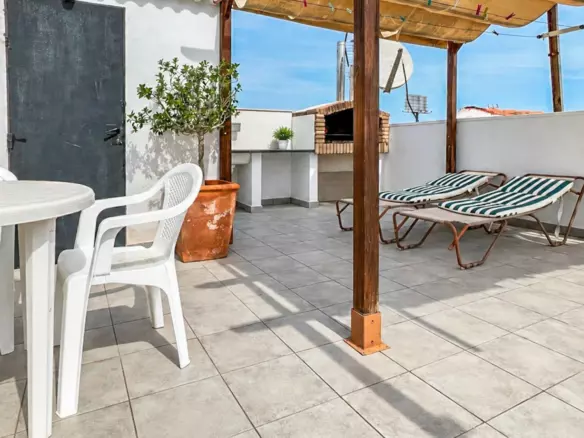 3-bedroom Bungalow In Torrevieja, Spain (95 M²)