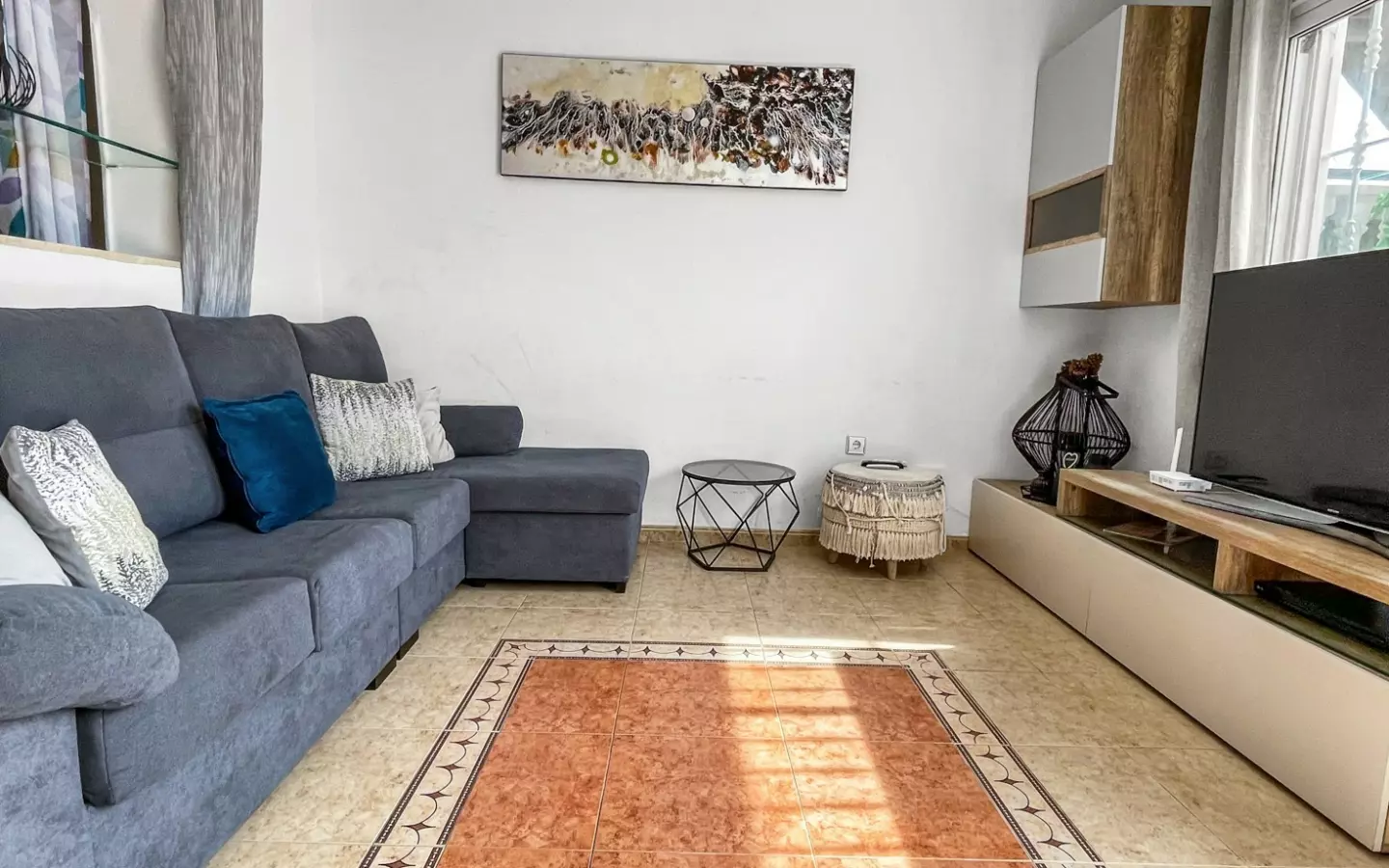 3-bedroom Bungalow In Torrevieja, Spain (95 M²)