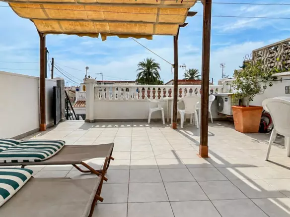 3-bedroom Bungalow In Torrevieja, Spain (95 M²)