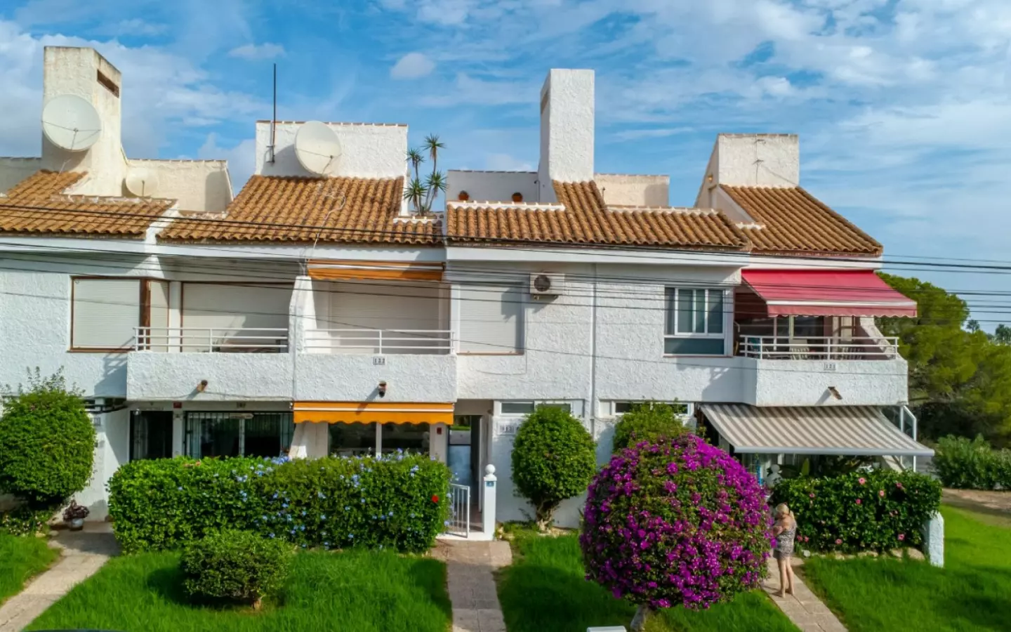 2-bedroom Apartment In Orihuela Costa, Spain (86 M²)