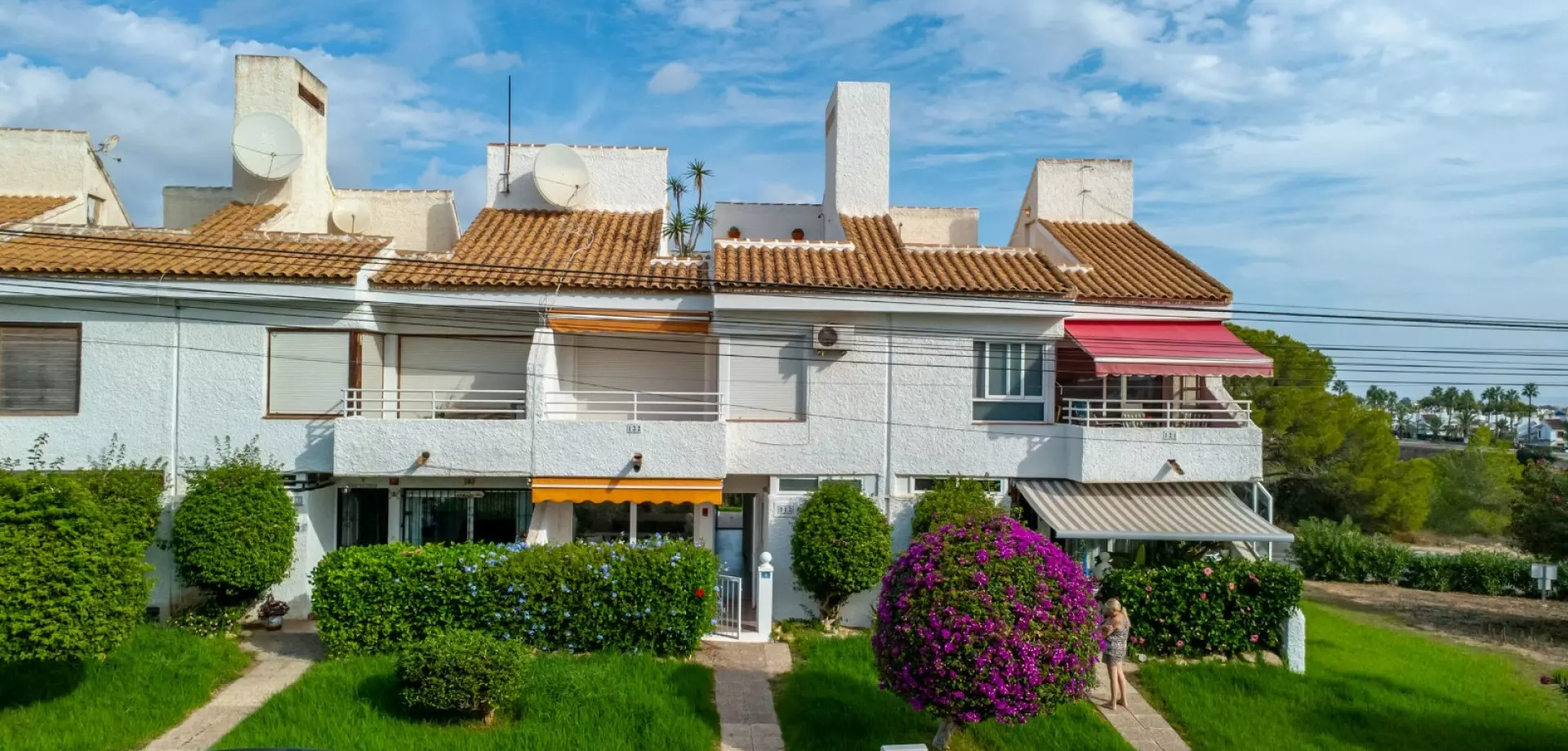 2-bedroom Apartment In Orihuela Costa, Spain (86 M²)