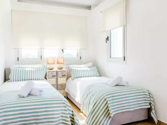 Exceptional 6-bedroom Luxury Villa With Heated Pool And Sea Views Near Kokkini Hani, Heraklion
