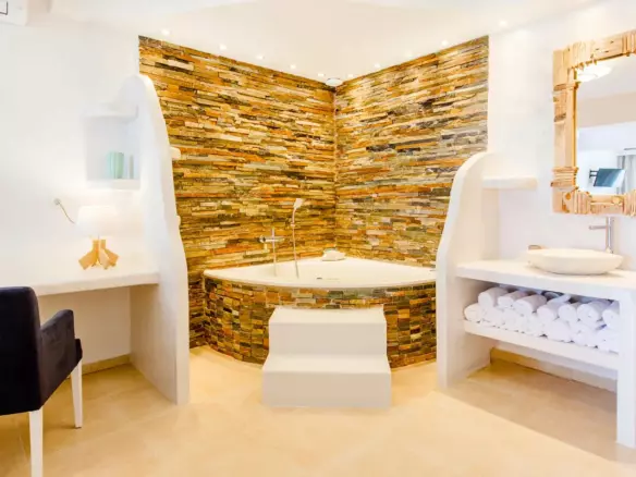 Exceptional 6-bedroom Luxury Villa With Heated Pool And Sea Views Near Kokkini Hani, Heraklion