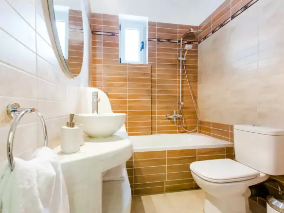 Exceptional 6-bedroom Luxury Villa With Heated Pool And Sea Views Near Kokkini Hani, Heraklion
